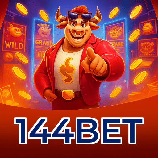 144BET logo
