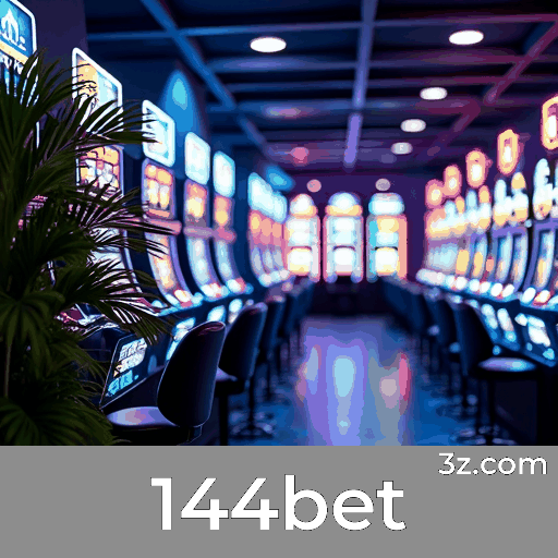 144bet - Seu Cassino Online Seguro e Divertido